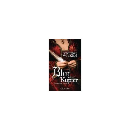 Wilken, C: Blut Und Kupfer