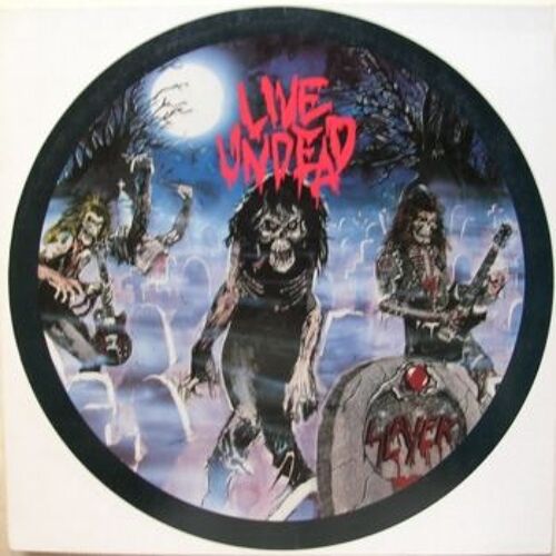 Live Undead
