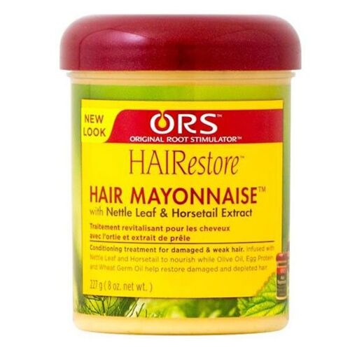 Ors Olive Oil Hair Mayonnaise 8oz 