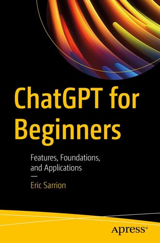 Chatgpt For Beginners