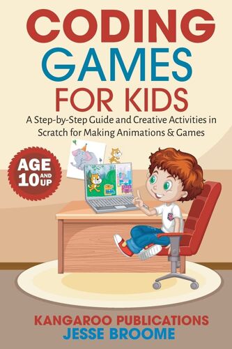 Coding Games For Kids