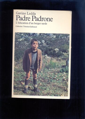 Padre Padrone. L'éducation D'un Bergersarde