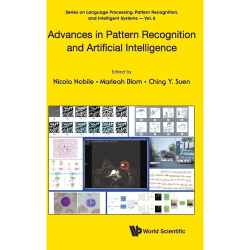 Advances In Pattern Recognition And Artificial Intelligence