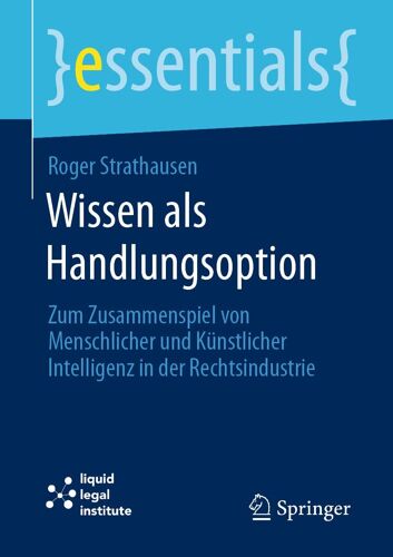 Wissen Als Handlungsoption