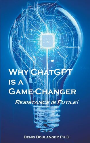 Why Chatgpt Is A Game-Changer