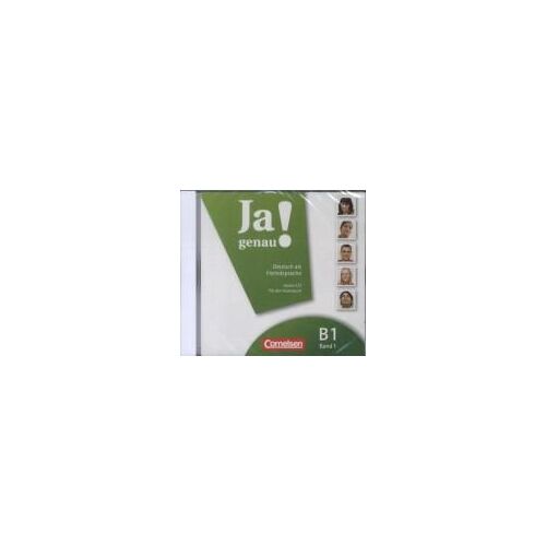Ja Genau! 1. Cd