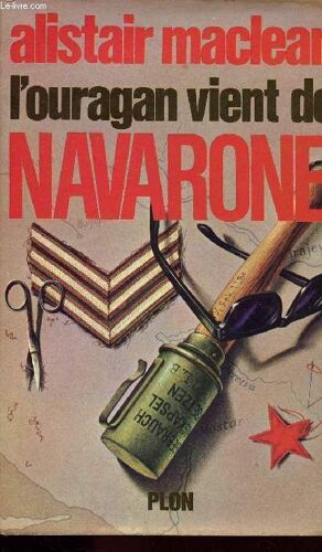 L Ouragan Vient De Navarone