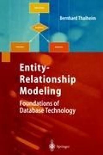 Entity-Relationship Modeling