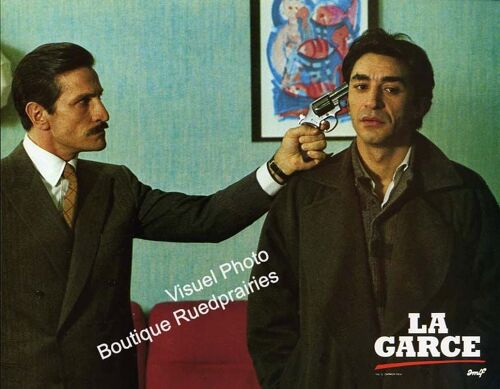 La Garce : Jeu De 12 Photos D'exploitation Cinématographique - Format 21x27 Cm - De Christine Pascal Avec Isabelle Huppert, Richard Berry, Vittorio Mezzogiorno, Jean Benguigui - 1984