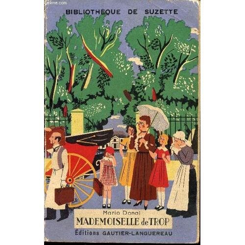 Mademoislle De Trop