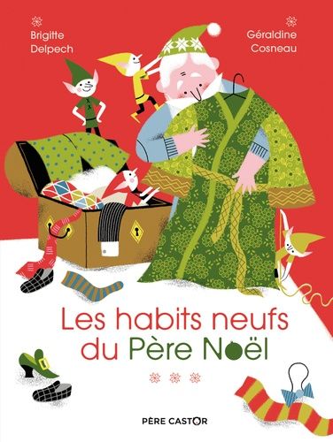 Les Habits Neufs Du Père Noël