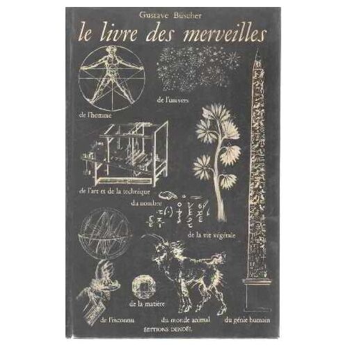 Le Livre Des Merveilles