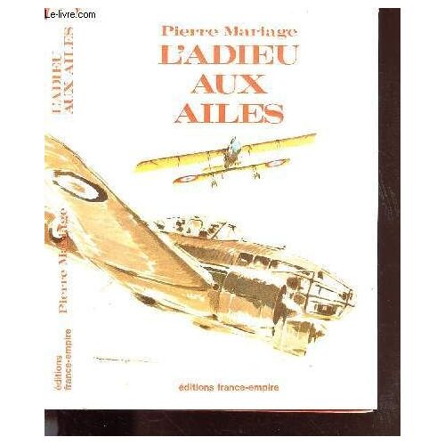 L Adieu Aux Ailes