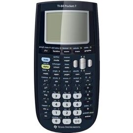 Texas Instruments TI-84 Pocket.fr