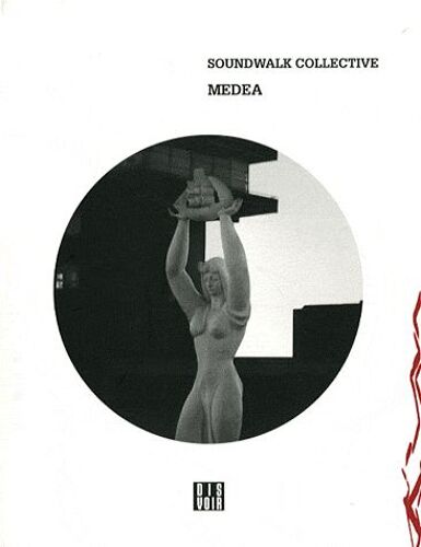 Médéa - Recueil De La Mer Noire (1cd Audio)