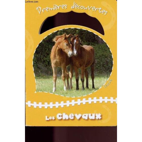 Premierres Decouvertes / Les Chevaux