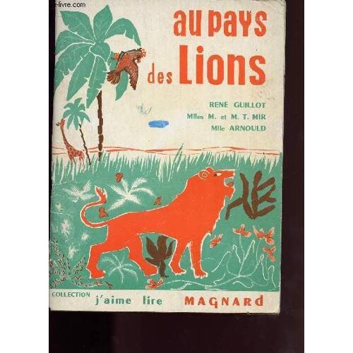 Au Pays Des Lions