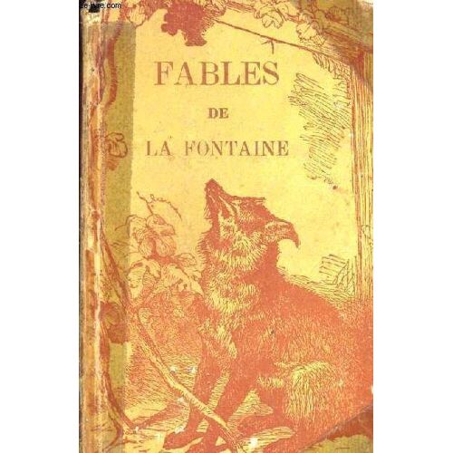 Les Fables De La Fontaine