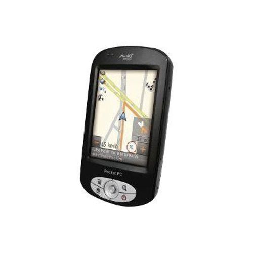 Mio P550 - De poche - Windows Mobile 5.0 - 3.5" couleur TFT (240 x 320) - Wi-Fi, Bluetooth