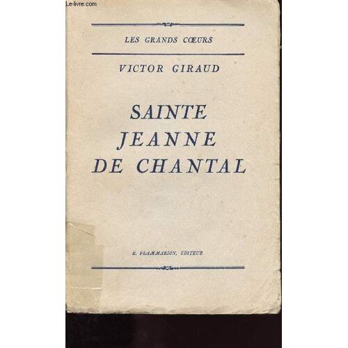 Sainte Jeanne De Chantal