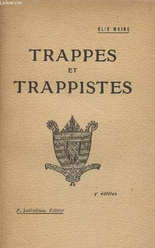 Trappes Et Trappistes
