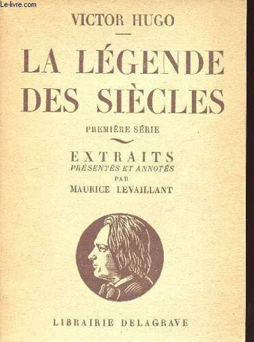 La Legende Des Siecles