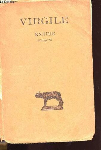 Eneide / Livres I-Vi