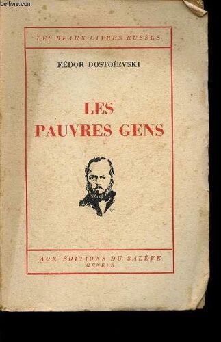 Les Pauvres Gens