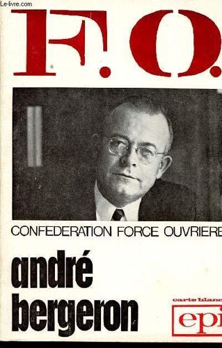 Confederation Force Ouvriere / F.O