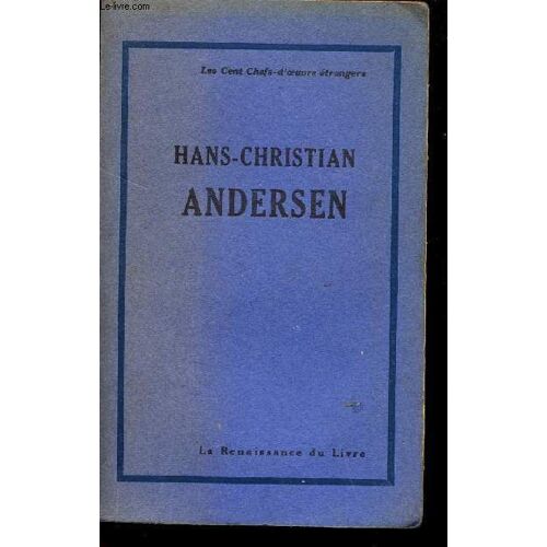 Hans- Christian Andersen
