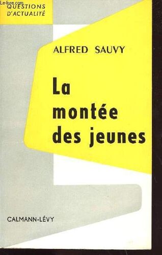La Montee Des Jeunes