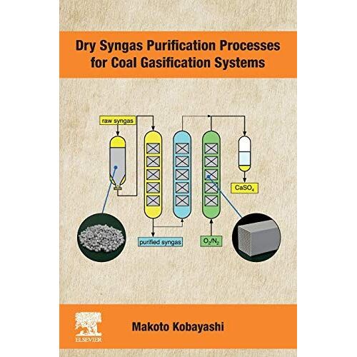 Dry Syngas Purification Processes For Coal Gasification Systems