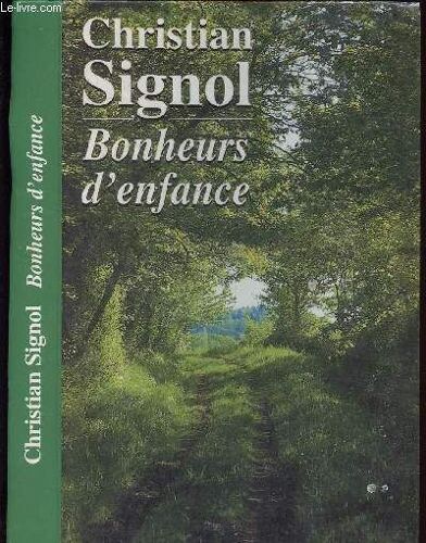 Bonheurs D Enfance