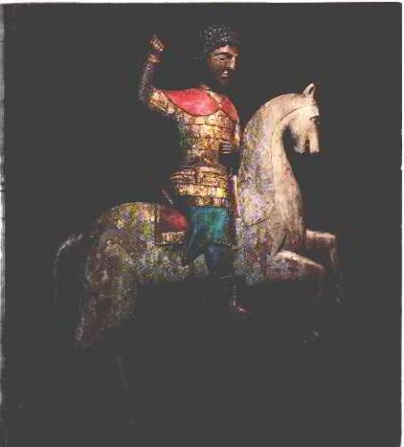 La Grande Tradition Du Bois Sculpté Russe Ancien Et Moderne