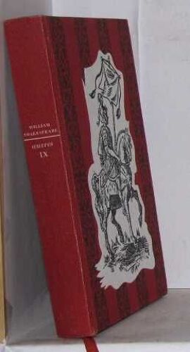 Oeuvres Ix Coriolan, Les Deux Gentilshommes De Vérone