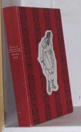 Oeuvres Xix Cymbeline, Phénix Et Le Tourtereau, Vénus Et Adonis