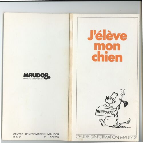 J'élève Mon Chien