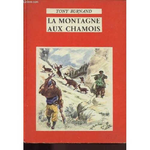 La Montagne Aux Chamois