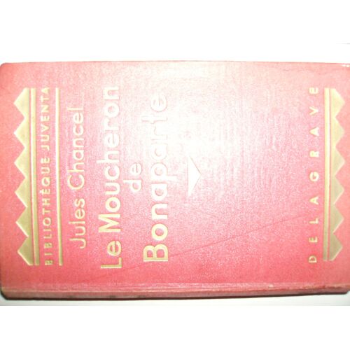 Le Moucheron De Bonaparte (179-1805)   de jules chancel   Format Beau livre (Livre)