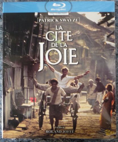 La Cité De La Joie - Blu-Ray