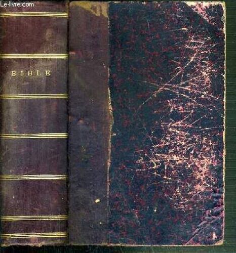 Bible / Texte Exclusivement En Latin