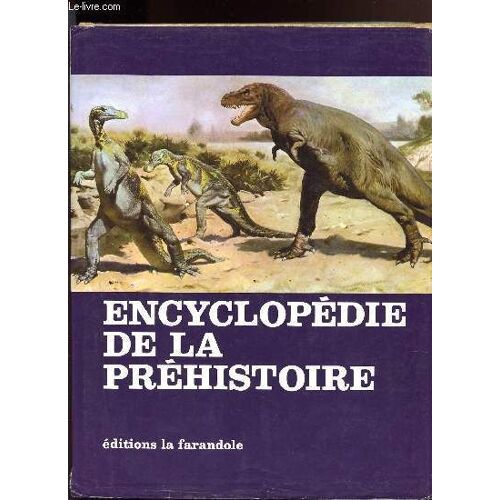 Encyclopedie De La Prehistoire - - Les Animaux Et Les Hommes Prehistoriques