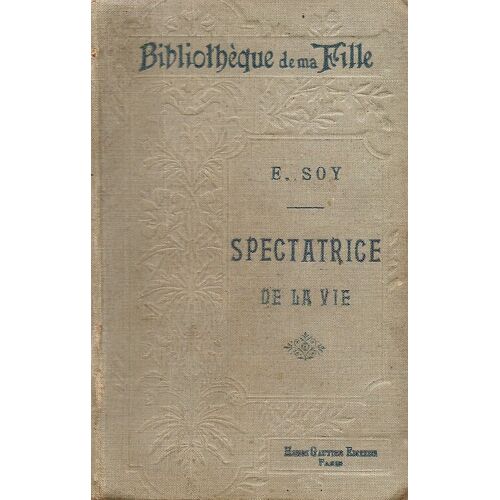 Spectatrice De La Vie