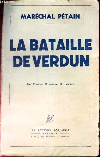 La Bataille De Verdun