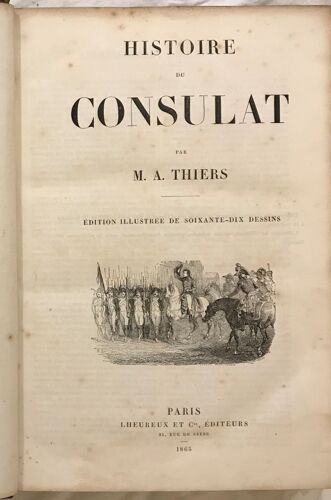 Histoire Du Consulat