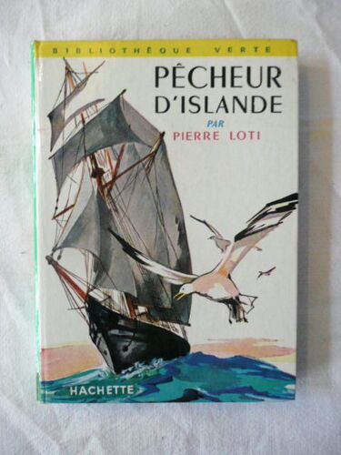 Pêcheur D'islande. Illustrations De Paul Durand
