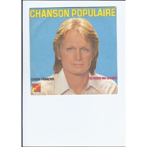 Chanson Populaire. J'ai Perdu Ma Chance