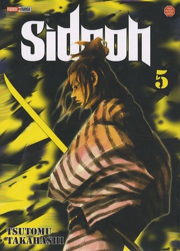 Sidooh - 1re Édition - Tome 5