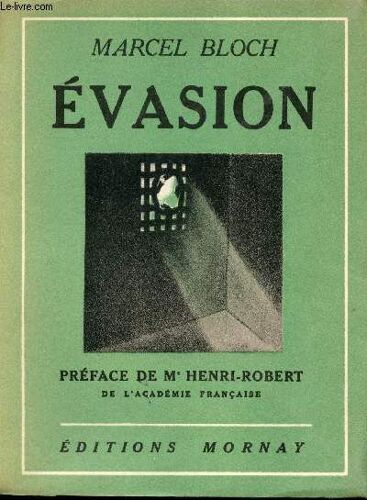 Evasion.