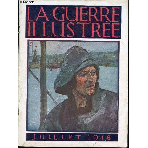 Revue Mensuelle De Juillet 1918.